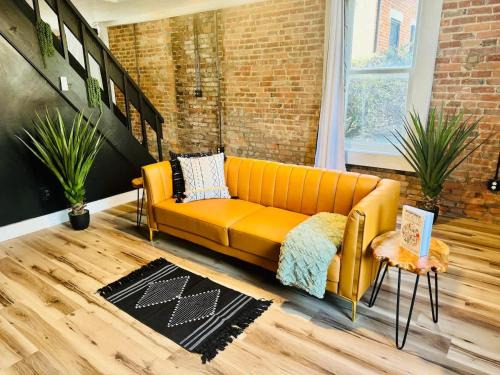 Short North Convention King Bed Free Parking!