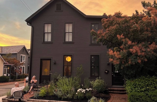Short North, Free Parking, Italian Village