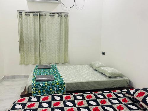 Shri Virajita - Budget AC twin bed- room