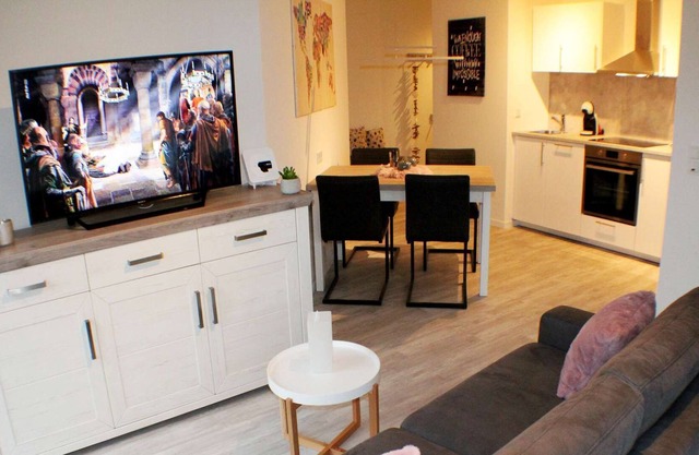 Sielhuus 3 - Exclusive ground floor apartment with sauna and whirlpool