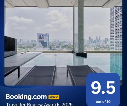 Siamese Residence Landmark MRTA Station Bangkok