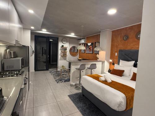 Sibaya's Premium Apartment in Coral Point