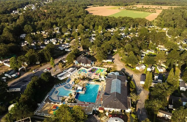 Siblu – Kerlann Estate * - Mobile home Essential 3 hp Signature without air conditioning 8 people