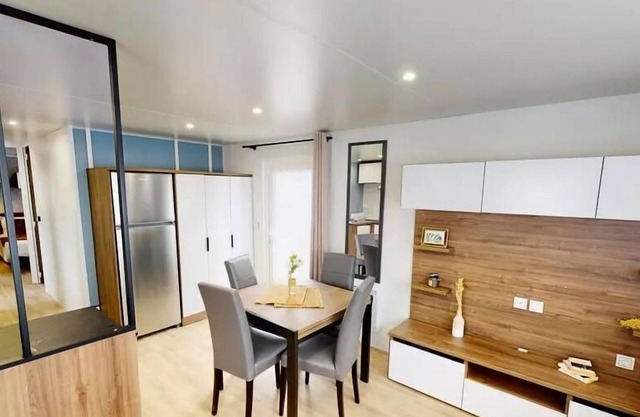 Siblu – The Reserve * - Mobil home Serenity 2 hp Signature with air conditioning 6 people
