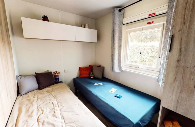 Siblu – The Reserve * - Mobile home Essential 2 hp Signature with air conditioning 6 people