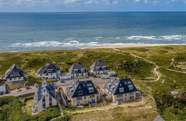 Sie Wohnen im Süden von Sylt Zwischen Dünen und Meer mit Direktem Meerblick