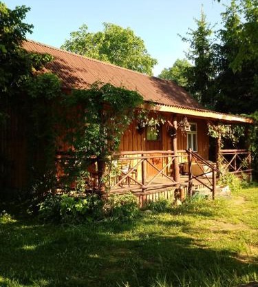 Siedlisko Urszulanka Domek