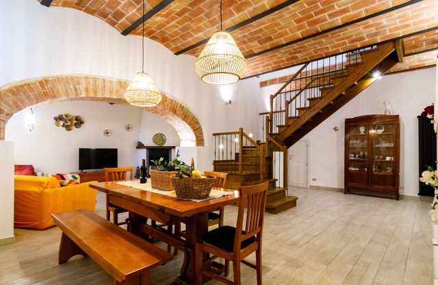 Siena Podere Rural Chic W Private Garden & Parking