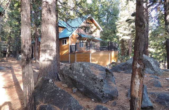 Sierra High Country Luxury Cabin,near Prinecrest,dodge Ridge,Strawberry