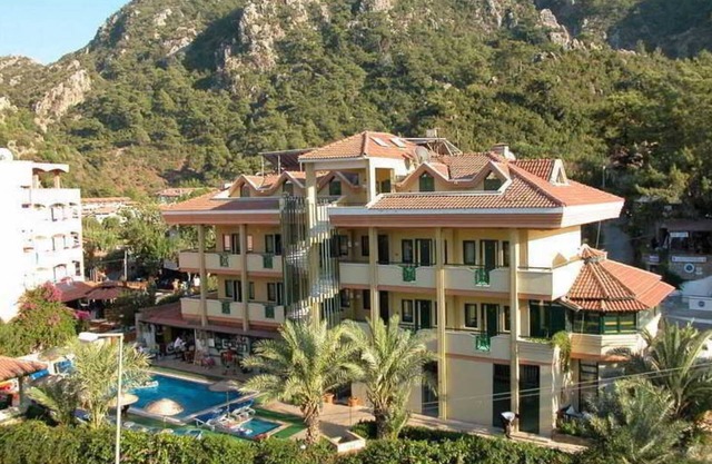 Siesta Deluxe Apart Otel