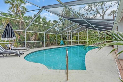 Siesta Key home 5 min from beach
