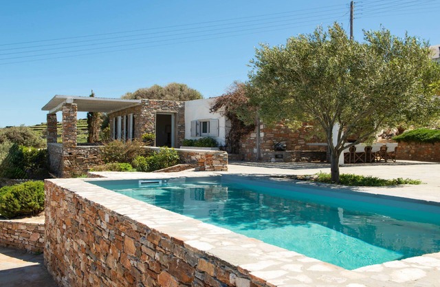 Sifnos Designer Villa
