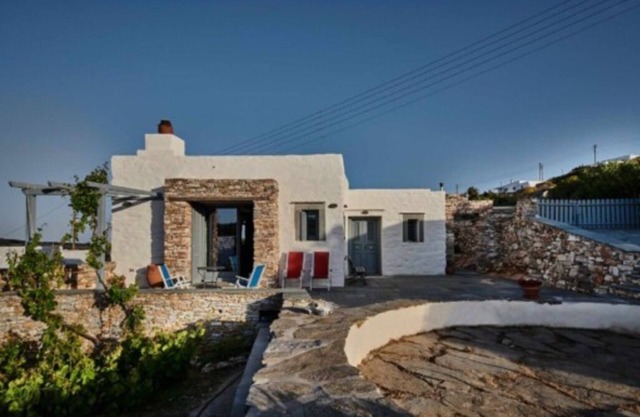 Sifnos Home - A Tranquil Island Getaway