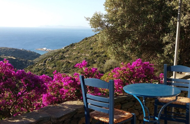 SIFNOS house - part or the whole ! for up to 8 persons