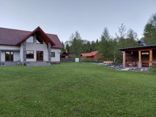 Sikaszói kulcsosház