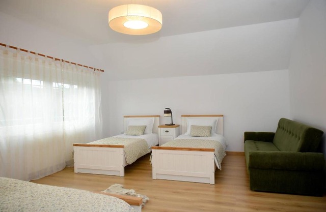 Silent House Sovata