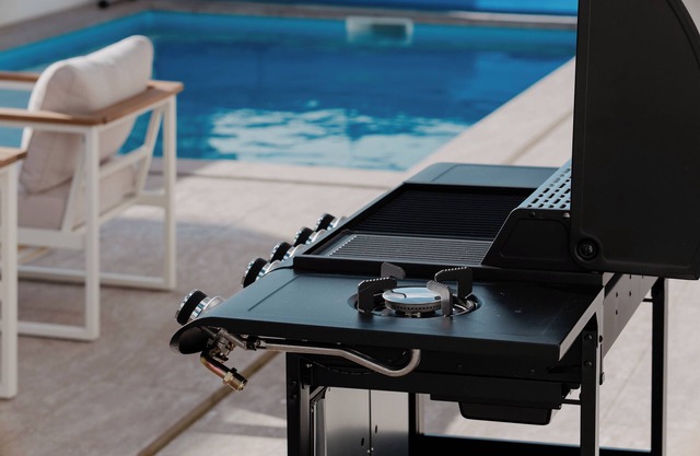 Silver Coast Sunset View