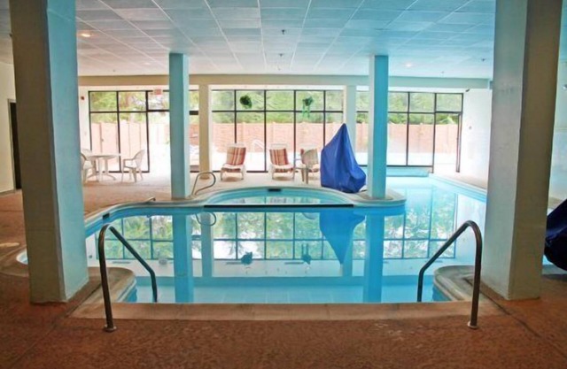 Silver Creek 5115: Cozy 1 BR Condo, Indoor Pool Jacuzzi, Slope Side