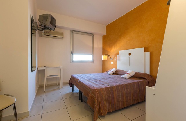 Silver Hotel - Matrimoniale