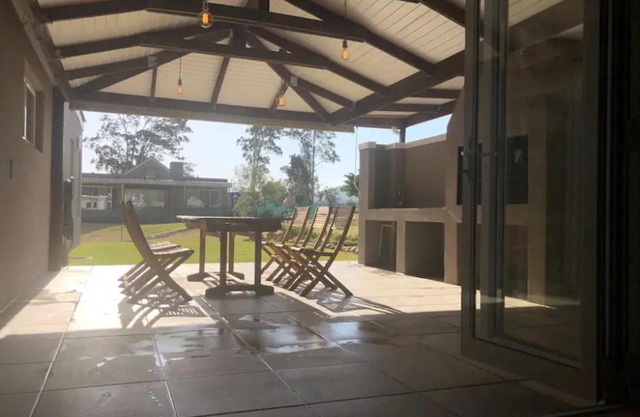 Silver Pond Lodge