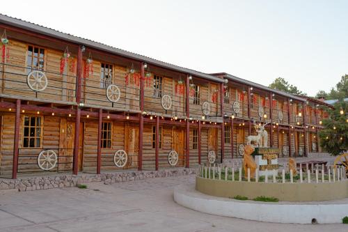 Simatiri Hotel y Cabañas