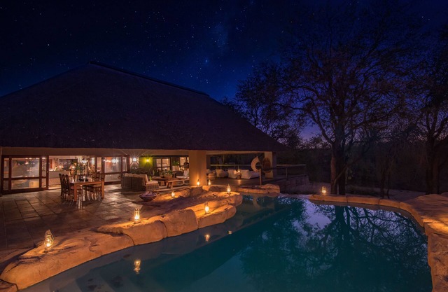 Simbavati River Sands
