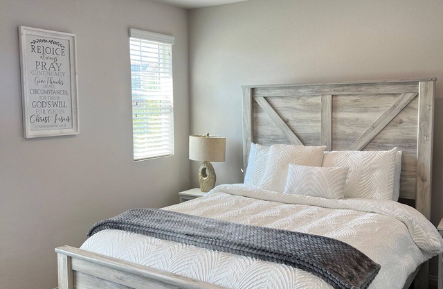 Simi Valley View, 5mins to DT. Private 1-bedroom in a shared house, Relaxing