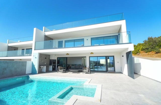 Simply Salema: Villa Praia Dourada, Ocean Villa