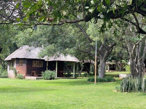 Simunye Private Game Reserve