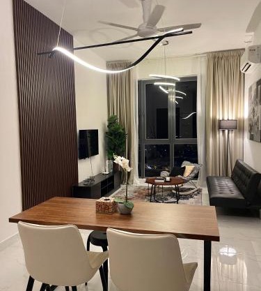 SINA Troika Residence Kota Bharu 1BR Netflix Pool
