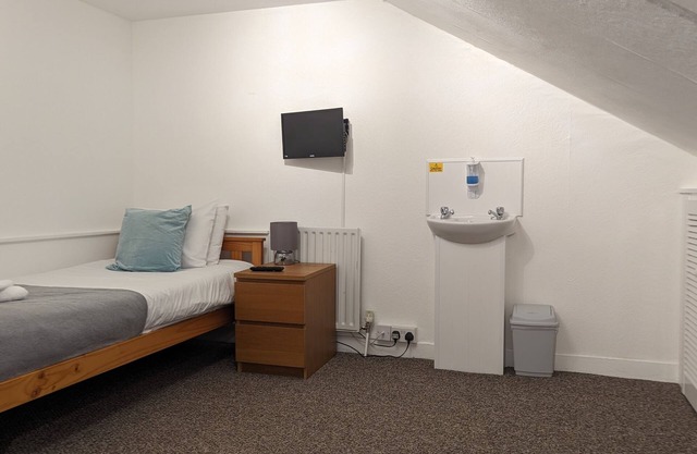 Single Loft Room, Single Loft Room