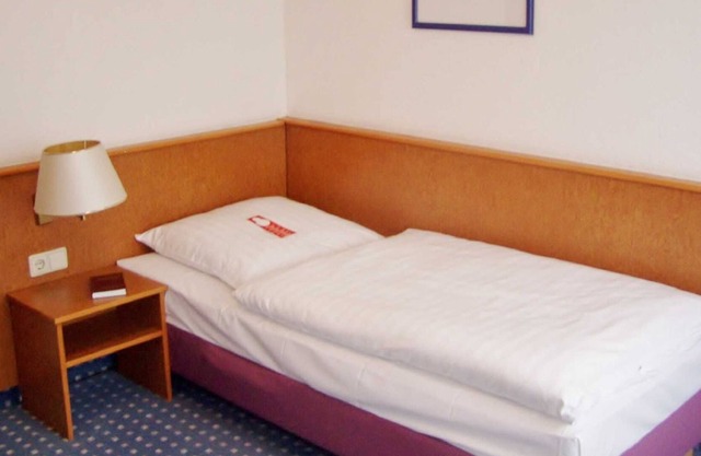 Single Room 3 - AKZENT Congresshotel Hoyerswerda
