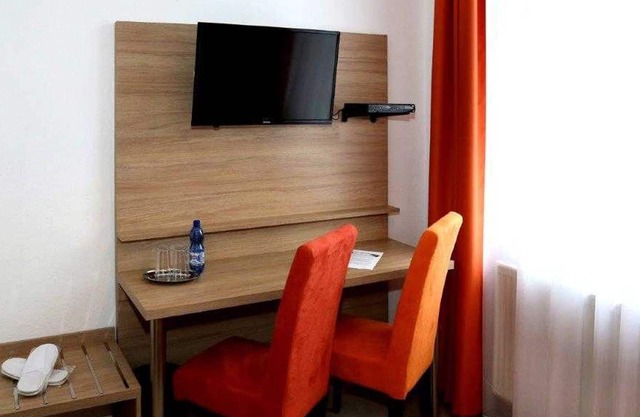 Single Room - Arthotel Brunnen
