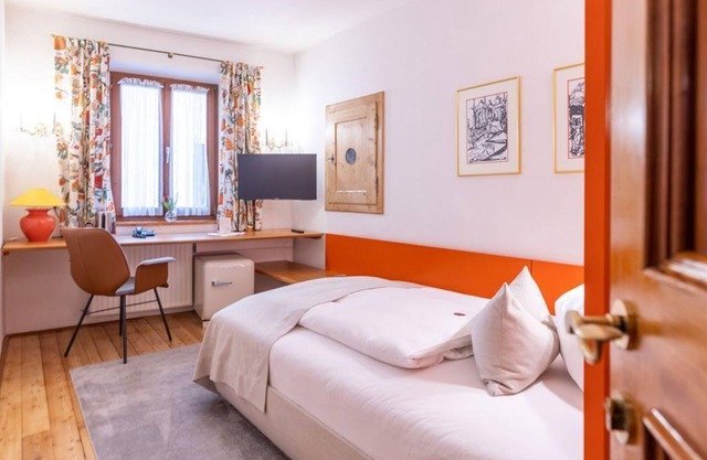 Single room comfort, non refundable rate - Altstadthotel Wolf