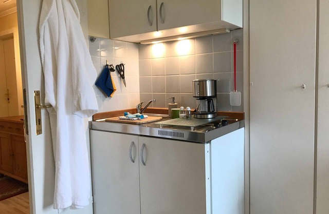 Single room - Gästehaus Friedeburg