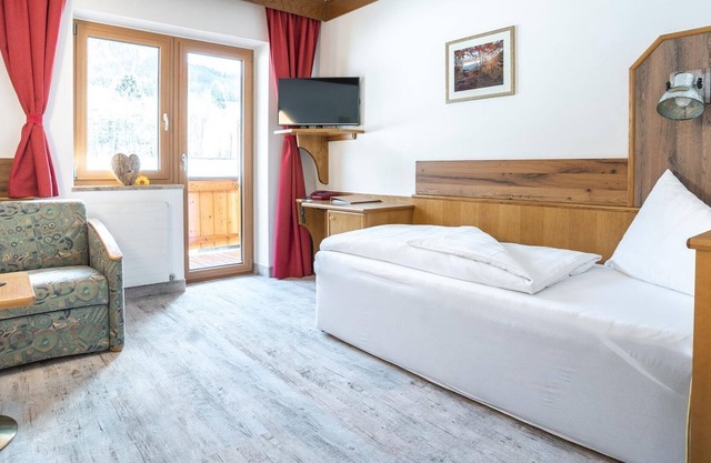 Single room Hochsailerblick - Hotel Pension Theresia