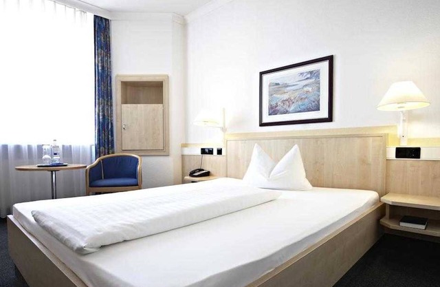 Single Room - Intercity Hotel Erfurt