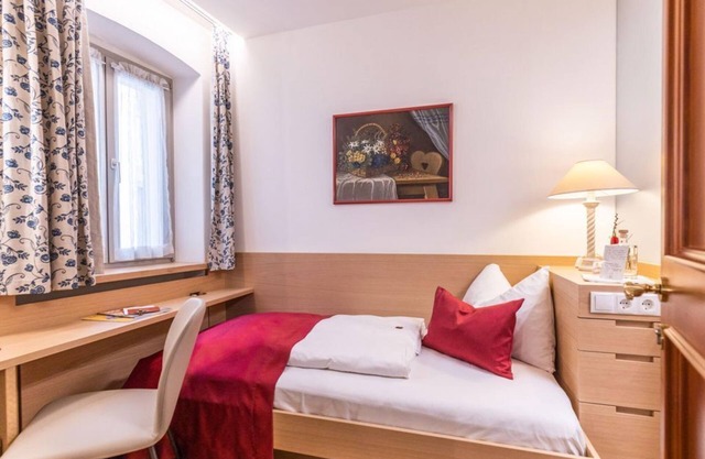 Single room Mini - Altstadthotel Wolf