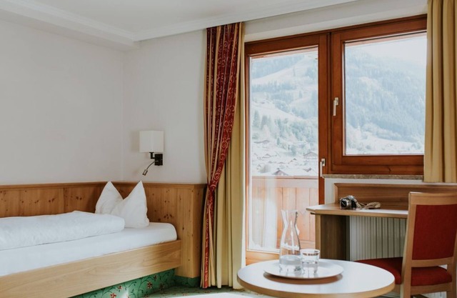 Single room short - Vitalhotel Tauernhof