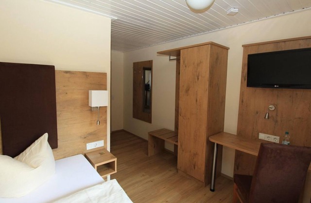 Single room shower/WC - Cat. STANDARD - Waldhotel Albachmühle