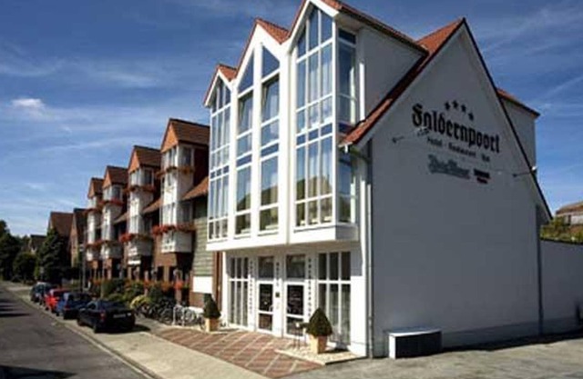 Single Room, Shower, Toilet - Faldernpoort, Hotel Restaurant