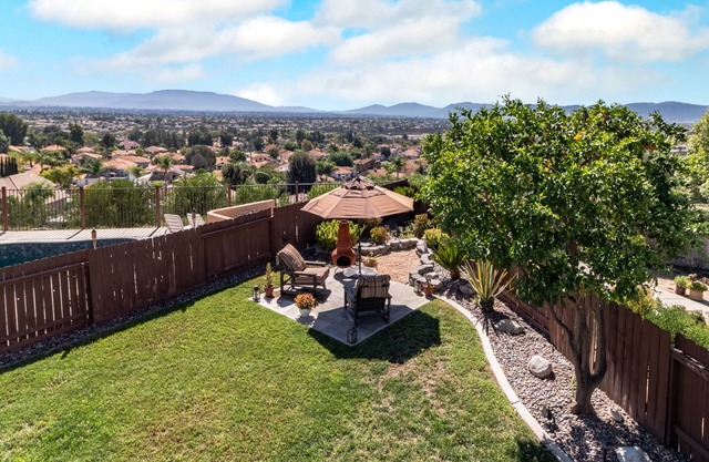 Single story with Panoramic View