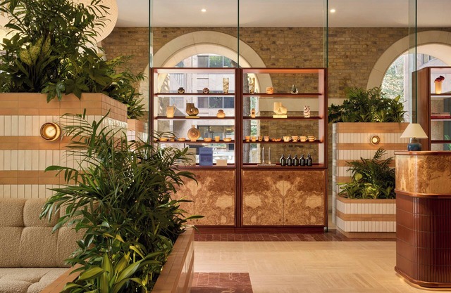 Sir Devonshire Square Hotel, part of Sircle Collection