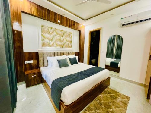 Sitara Premium Hotel NDBL, A Four Star Luxury Hotel & Resort Near Har Ke Pauri - Haridwar