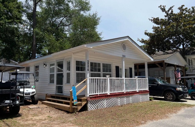 Site 1857a OL 3bedroom with golf cart!