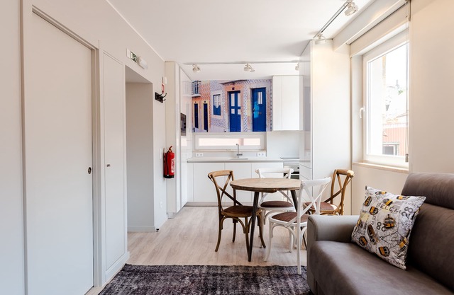 Sitio dos Cavaleiros Apartments