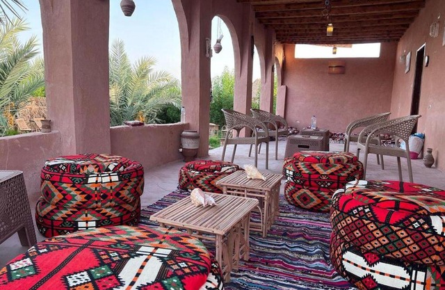 Siwa Garden House