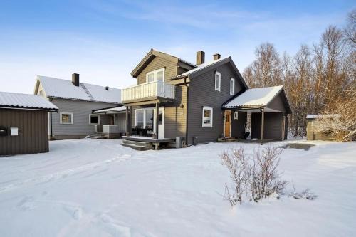 Sjarmerende hus i nydelige Tromsø!