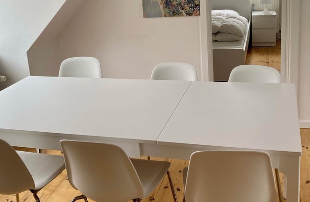 Skøn Lejlighed på 90 Kvm. med Parkering.søndergade