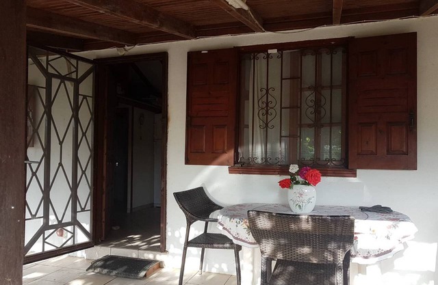 Skala Cottage holiday under the sun